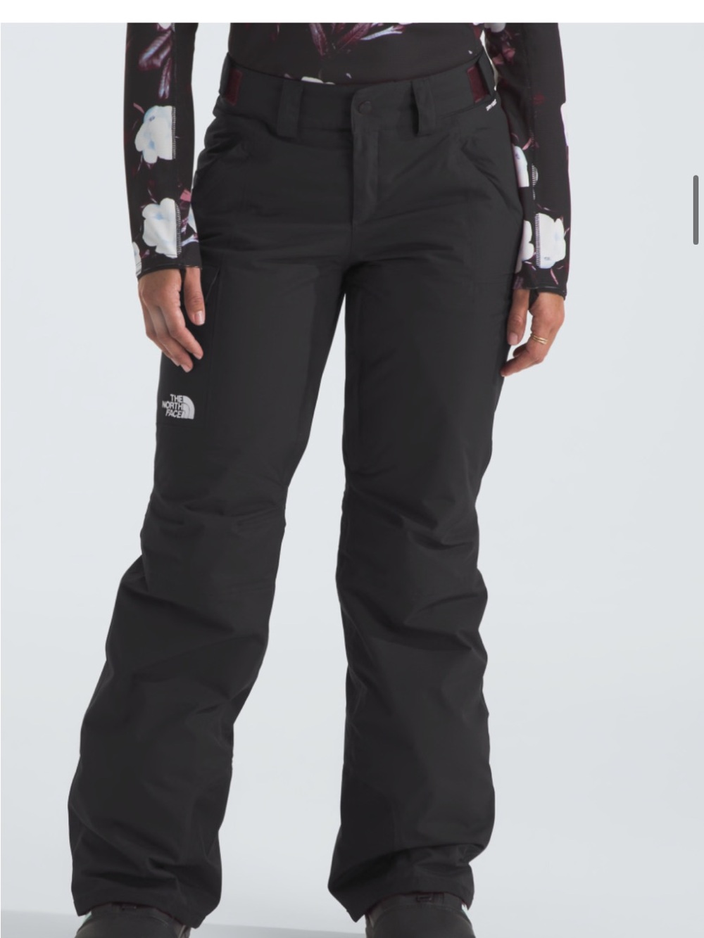 The North Face Black Women's Ski Snow Pants